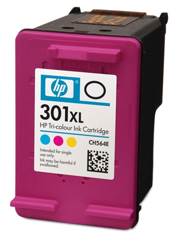 HP 301XL - 6 ml - Alta resa - colore