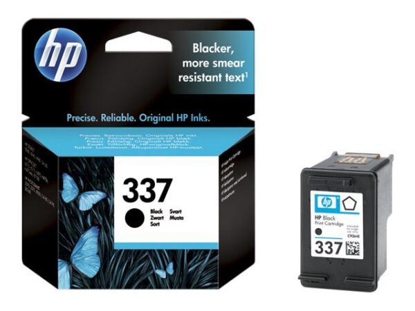 C9364EE HP 337 - nero - originale - cartuccia d'inchiostro - immagine 4