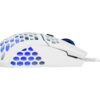 MM-711-WWOL1 Cooler Master MasterMouse MM711 - mouse - USB - bianco opco - immagine 2