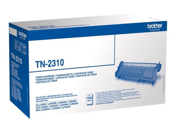 TN2310 Brother TN2310 - nero - originale - cartuccia toner - immagine 4