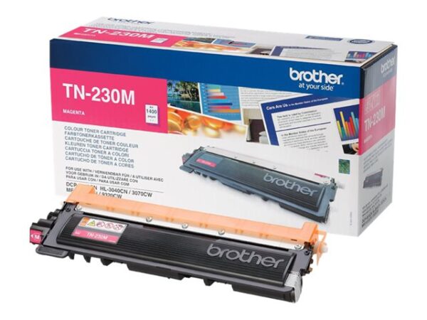 TN230M Brother TN230M - magenta - originale - cartuccia toner - immagine 4