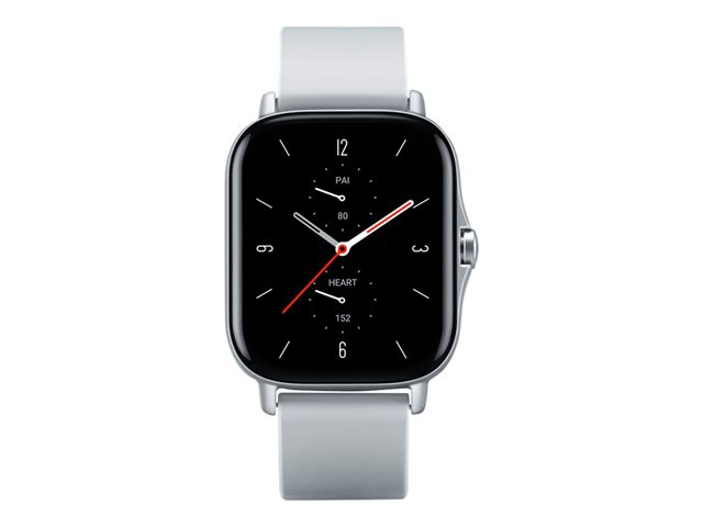 W1969OV2N Amazfit GTS 2 - grigio urban - smartwatch con cinturino - immagine 3