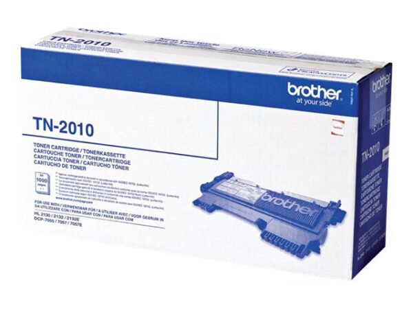 TN2210 Brother TN2210 - 1 - nero - originale - cartuccia toner - immagine 4