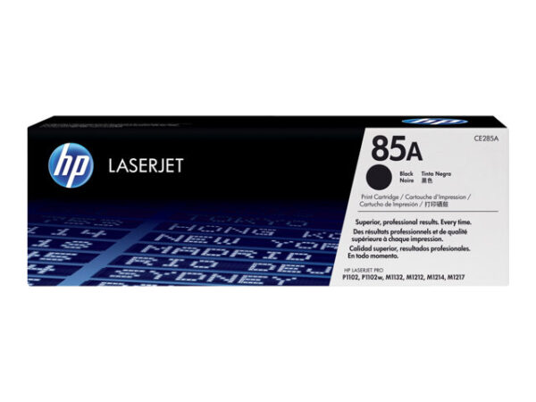 CF283A HP 83A - nero - originale - LaserJet - cartuccia toner (CF283A) - immagine 5