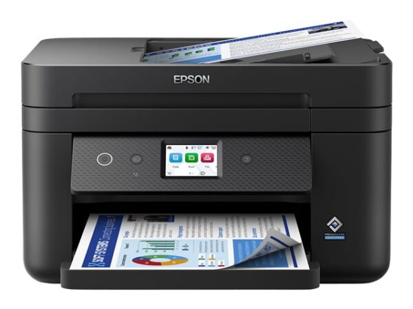 C11CK60403 Epson WorkForce WF-2960DWF - stampante multifunzione - colore - immagine 4