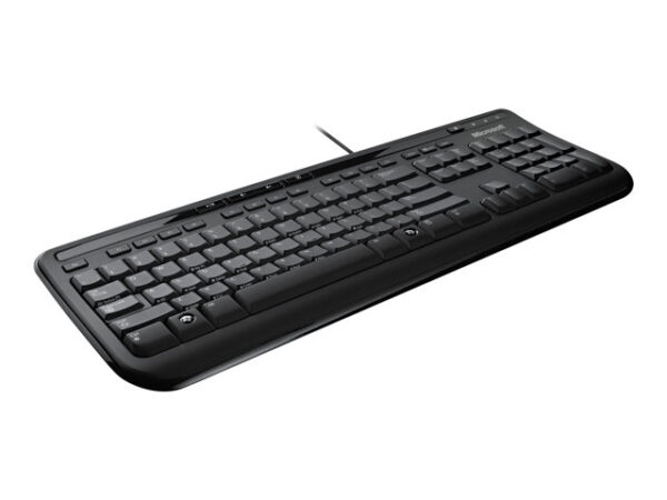 ANB-00014 Microsoft Wired Keyboard 600 - tastiera - italiana - nero - immagine 3