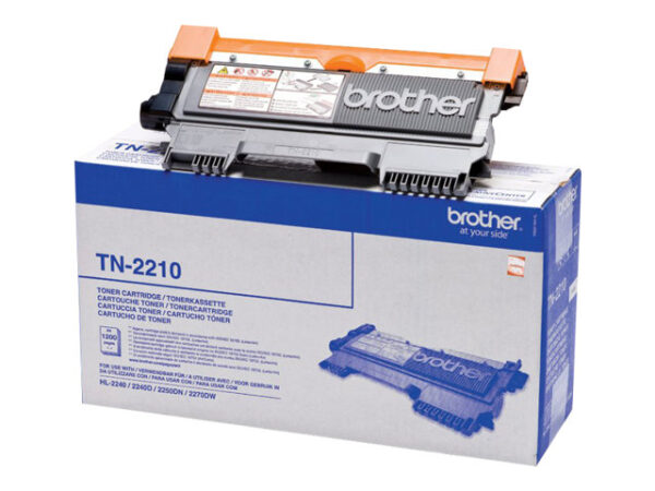 TN2210 Brother TN2210 - 1 - nero - originale - cartuccia toner - immagine 5