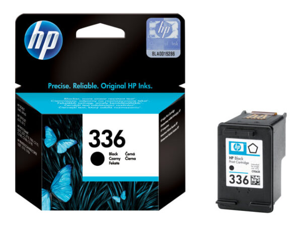 C9362EE HP 336 - nero - originale - cartuccia d'inchiostro - immagine 3