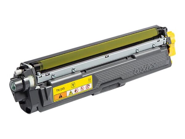 TN245Y Brother TN245Y - giallo - originale - cartuccia toner - immagine 5
