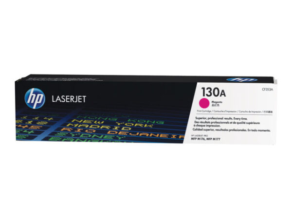 CF353A HP 130A - magenta - originale - LaserJet - cartuccia toner (CF353A) - immagine 4