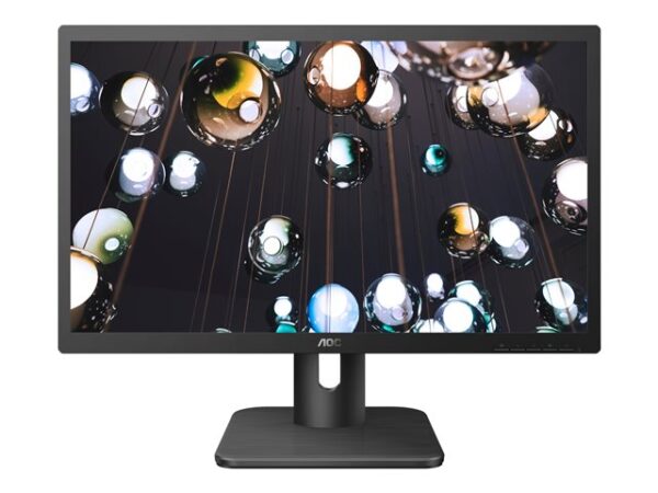 22E1Q AOC 22E1Q - monitor a LED - Full HD (1080p) - 21.5"