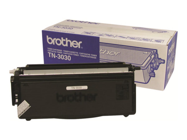 TN3030 Brother TN3030 - nero - originale - cartuccia toner - immagine 3