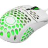 MM-711-WWOL1 Cooler Master MasterMouse MM711 - mouse - USB - bianco opco - immagine 3
