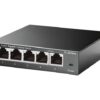 TL-SG105S TP-Link TL-SG105S - switch - 5 porte - immagine 2