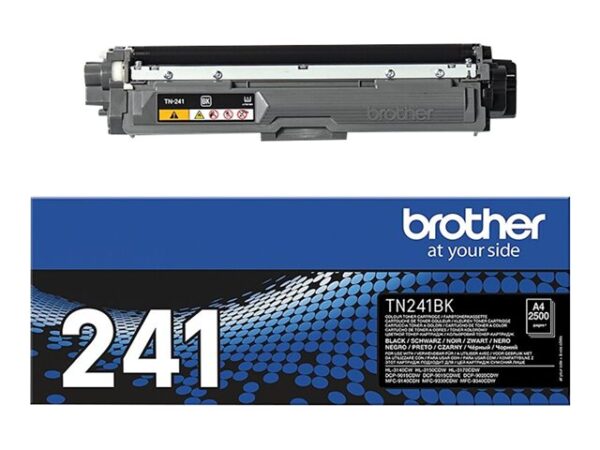 TN241BK Brother TN241BK - nero - originale - cartuccia toner - immagine 2