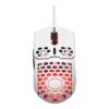MM-711-WWOL1 Cooler Master MasterMouse MM711 - mouse - USB - bianco opco - immagine 4