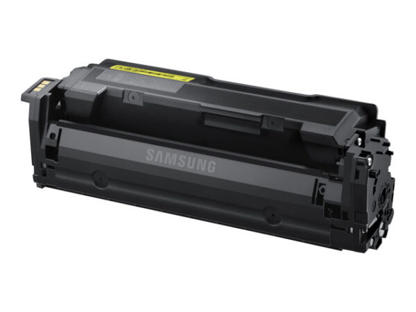 SU557A Samsung CLT-Y603L - Alta resa - giallo - originale - cartuccia toner (SU557A) - immagine 2