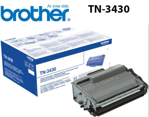 TN3512P Brother TN3512P - nero - originale - cartuccia toner