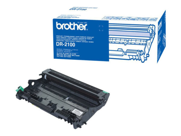 DR2100 Brother DR2100 - originale - kit tamburo - immagine 3