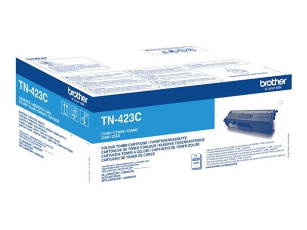 TN247C Brother TN247C - ciano - originale - cartuccia toner - immagine 5