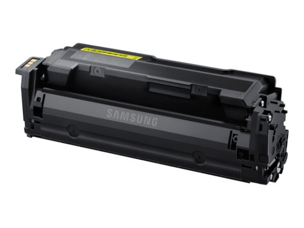 SU557A Samsung CLT-Y603L - Alta resa - giallo - originale - cartuccia toner (SU557A) - immagine 3