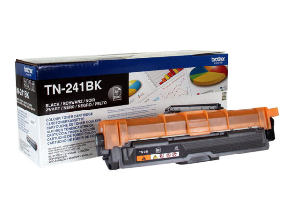 TN241BK Brother TN241BK - nero - originale - cartuccia toner - immagine 5