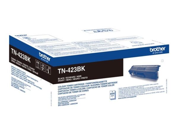 TN423BK Brother TN423BK - Jumbo Yield - nero - originale - cartuccia toner - immagine 5