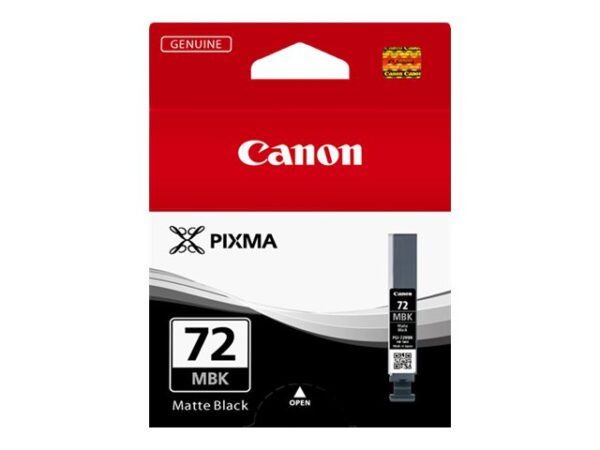6402B001 Canon PGI-72MBK - nero opaco - originale - serbatoio inchiostro - immagine 3
