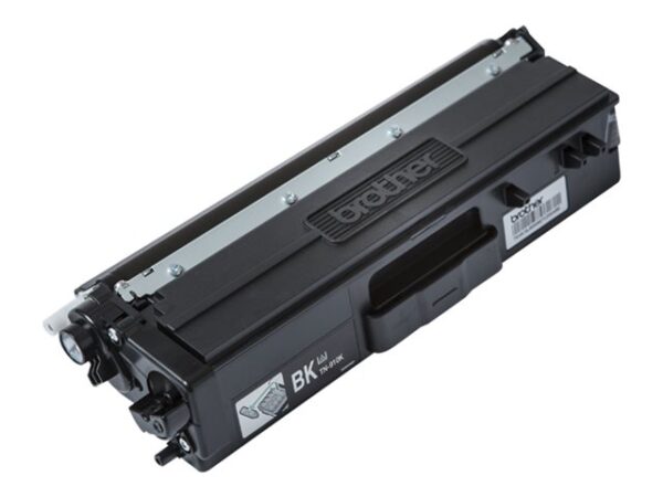 TN910BKP Brother TN910BK - nero - originale - cartuccia toner