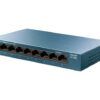 LS108G TP-Link LiteWave LS108G - switch - 8 porte - unmanaged - immagine 4