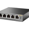 TL-SG1005P TP-Link TL-SG1005P - switch - 5 porte - unmanaged - immagine 5