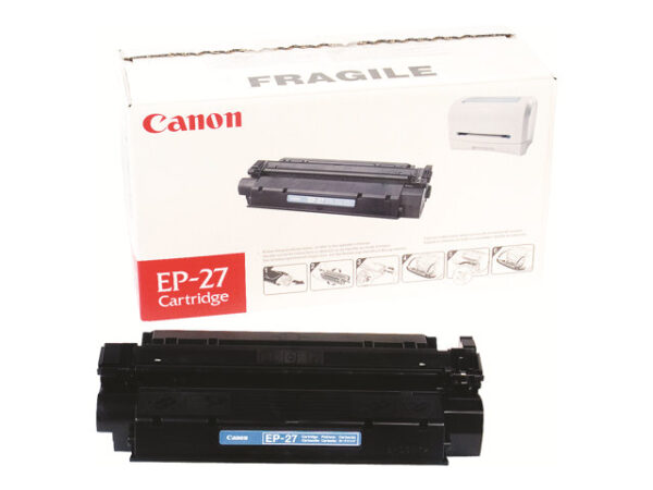 8489A002 Canon EP-27 - nero - originale - cartuccia toner - immagine 4