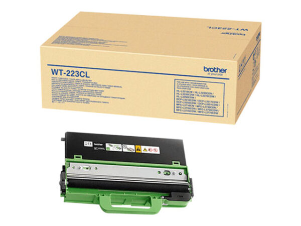 WT223CL Brother WT223CL - raccoglitore toner disperso - immagine 5