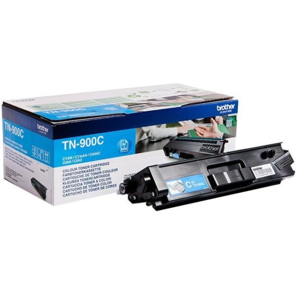 TN900CP Brother TN900CP - ciano - originale - cartuccia toner