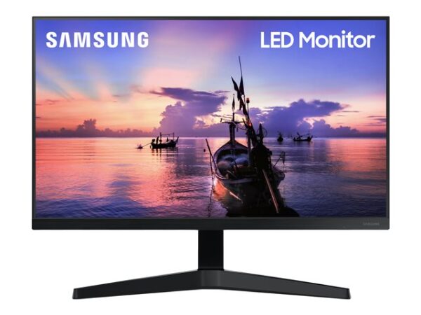 LF22T350FHRXEN Samsung F22T350FHU - T35F Series - monitor a LED - Full HD (1080p) - 22" - immagine 2