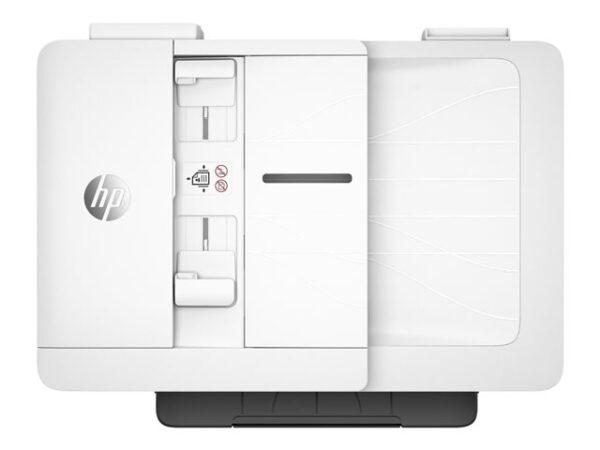 G5J38A HP Officejet Pro 7740 All-in-One - stampante multifunzione - colore - immagine 2