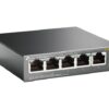 TL-SG1005P TP-Link TL-SG1005P - switch - 5 porte - unmanaged