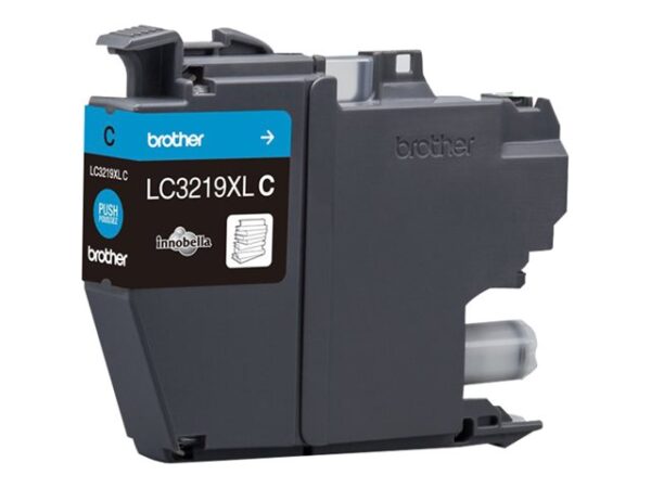 LC3219XLC Brother LC3219XLC - XL - ciano - originale - cartuccia d'inchiostro