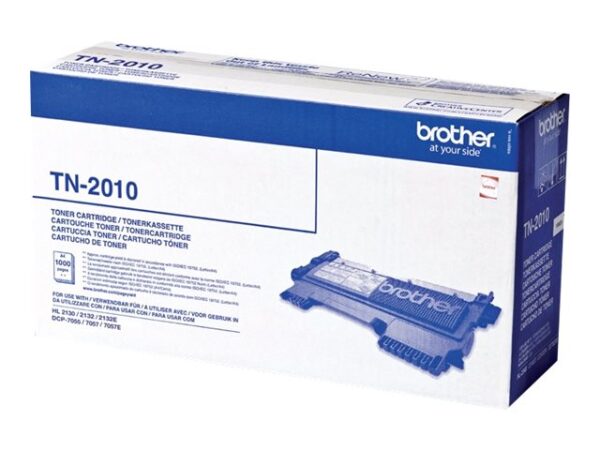 TN2210 Brother TN2210 - 1 - nero - originale - cartuccia toner