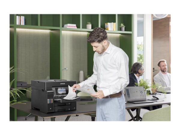 C11CJ29401 Epson EcoTank ET-5850 - stampante multifunzione - colore