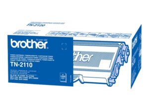 TN2110 Brother TN2110 - nero - originale - cartuccia toner