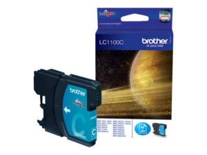 LC1100C Brother LC1100C - ciano - originale - cartuccia d'inchiostro