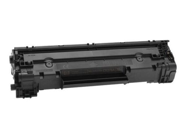 CE278A HP 78A - nero - originale - LaserJet - cartuccia toner (CE278A)