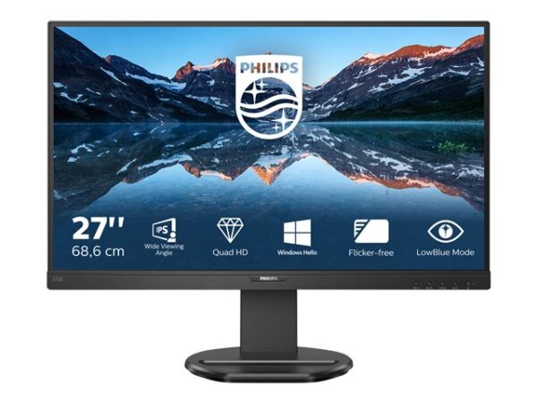 276B9/00 Philips B Line 276B9 - monitor a LED - 27"