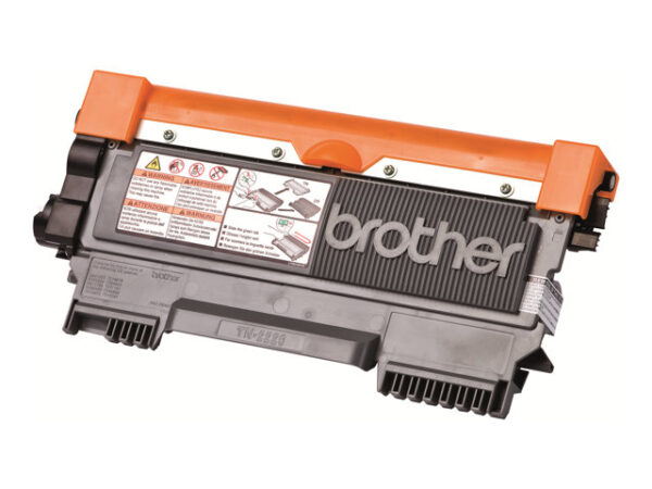 TN2220 Brother TN2220 - nero - originale - cartuccia toner - immagine 2
