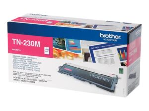TN230M Brother TN230M - magenta - originale - cartuccia toner