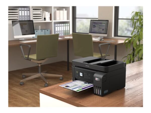 C11CJ65402 Epson EcoTank ET-4800 - stampante multifunzione - colore - immagine 3