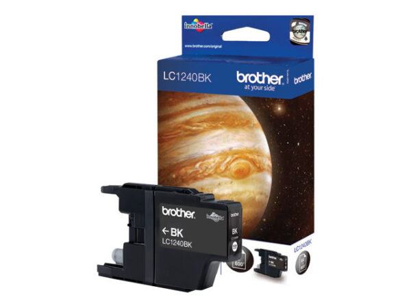 LC1240BK Brother LC1240BK - nero - originale - cartuccia d'inchiostro - immagine 3