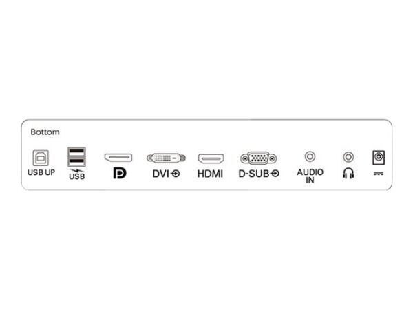 242B9TL/00 Philips B Line 242B9TL - monitor a LED - Full HD (1080p) - 24" - immagine 3