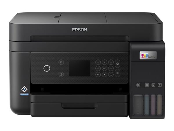 C11CJ61402 Epson EcoTank ET-3850 - stampante multifunzione - colore